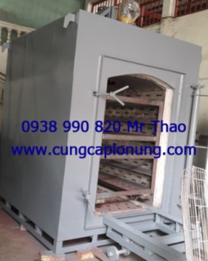 Lò sấy sơn công nghiệp