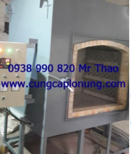 Lò sấy sơn công nghiệp