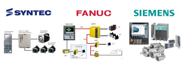 Sửa chữa các loại bộ điều khiển máy CNC