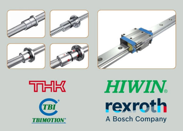 Sửa chữa các loại ray trượt – vitme