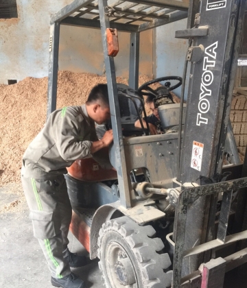 Sửa Chiller