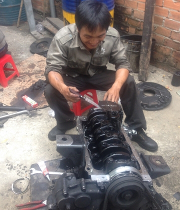 Sửa Chiller