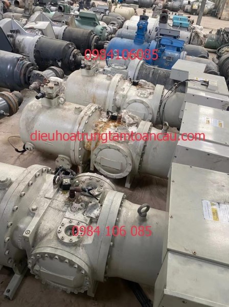 Sửa Chiller