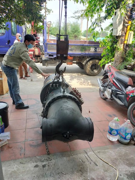 Sửa Chiller