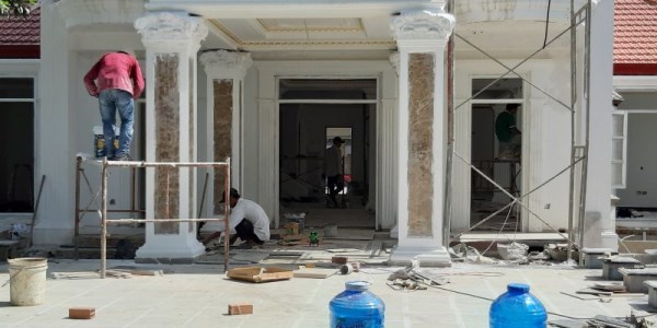 Cải tạo biệt thự