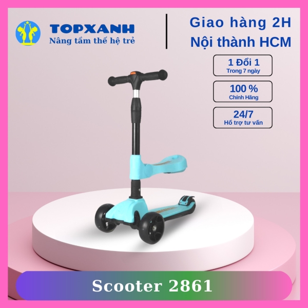 Xe scooter