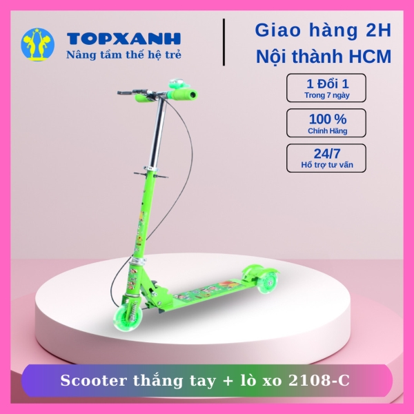 Xe scooter