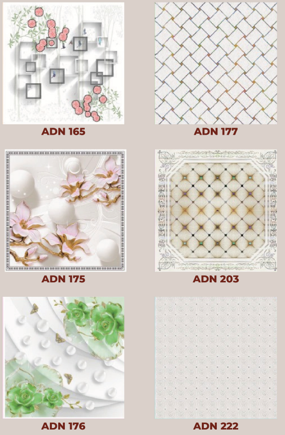 PVC Trần Nhựa