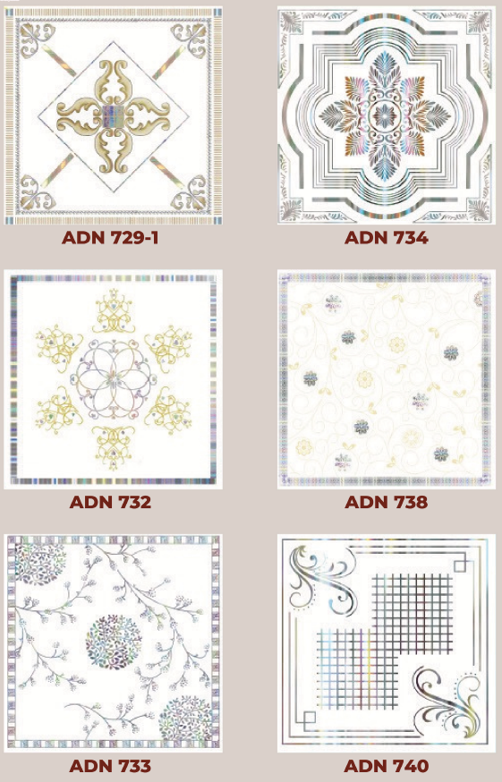PVC Trần Nhựa