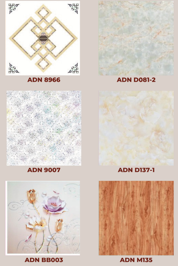 PVC Trần Nhựa