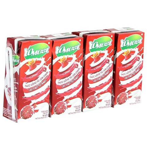Scu Yomost lựu