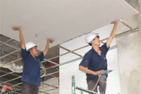 Sửa chữa xây dựng