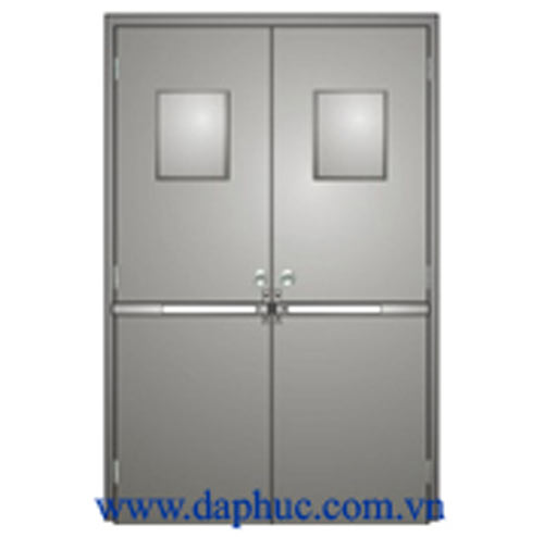 Cửa chống cháy DP - SD2005F