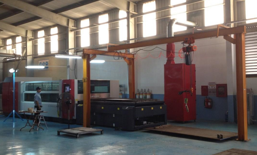 Máy móc sản xuất