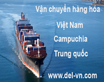 Dịch vụ vận tải đường biển