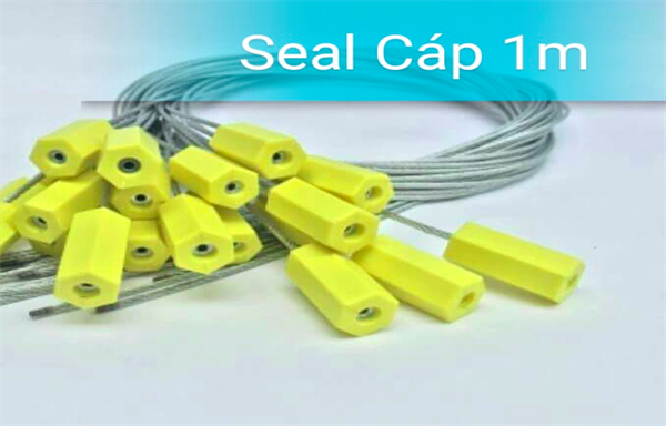 Seal cáp chì