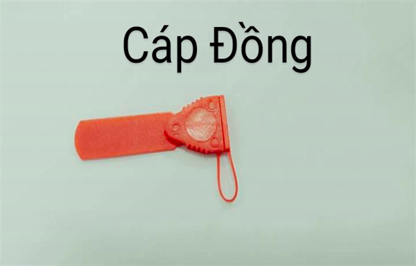 Seal cáp đồng