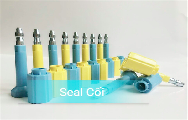 Seal cối