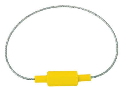 Seal cáp bấm lục giác