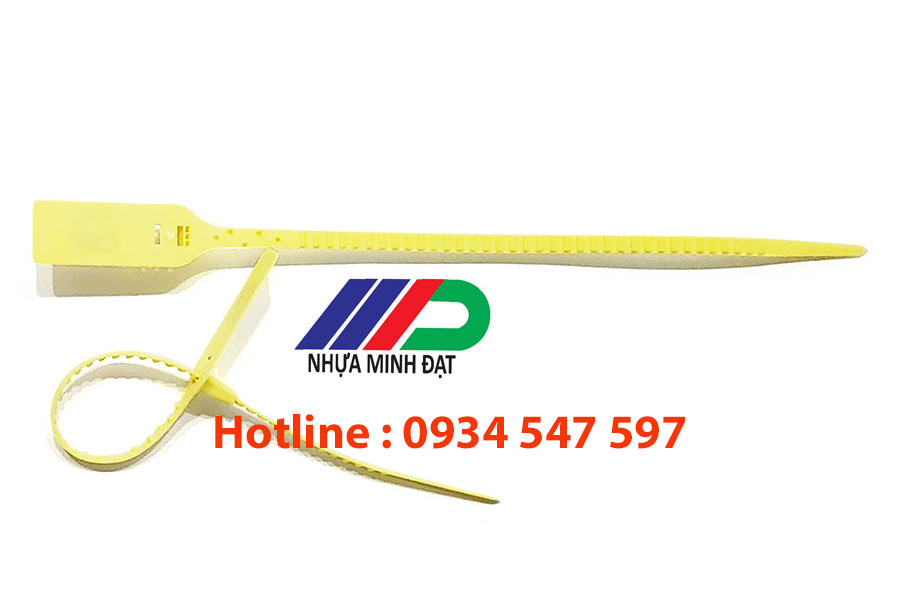 Seal dẹt DAS02 Logo