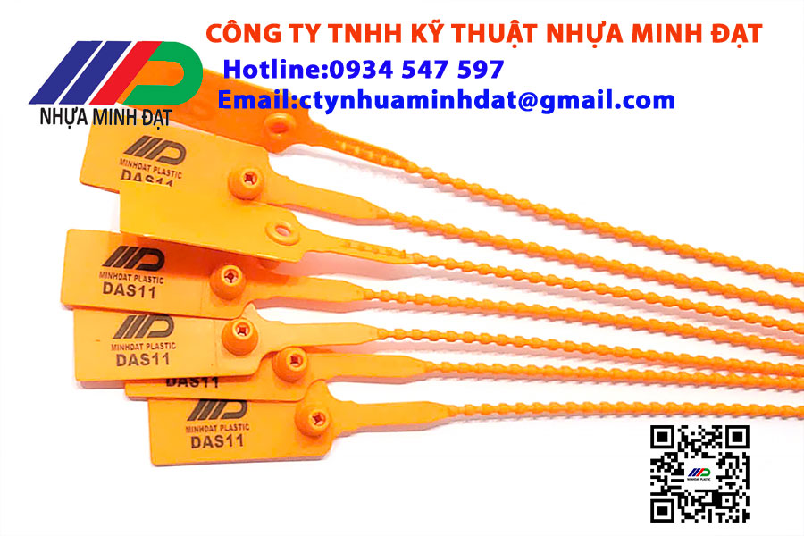 Seal đốt trục 41cm DAS11