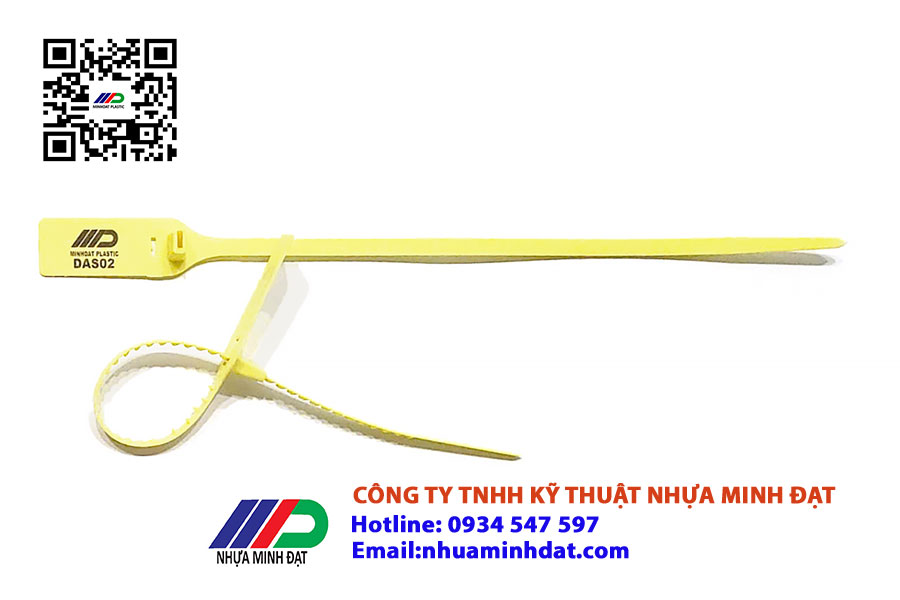 Seal niêm phong dẹt DAS02