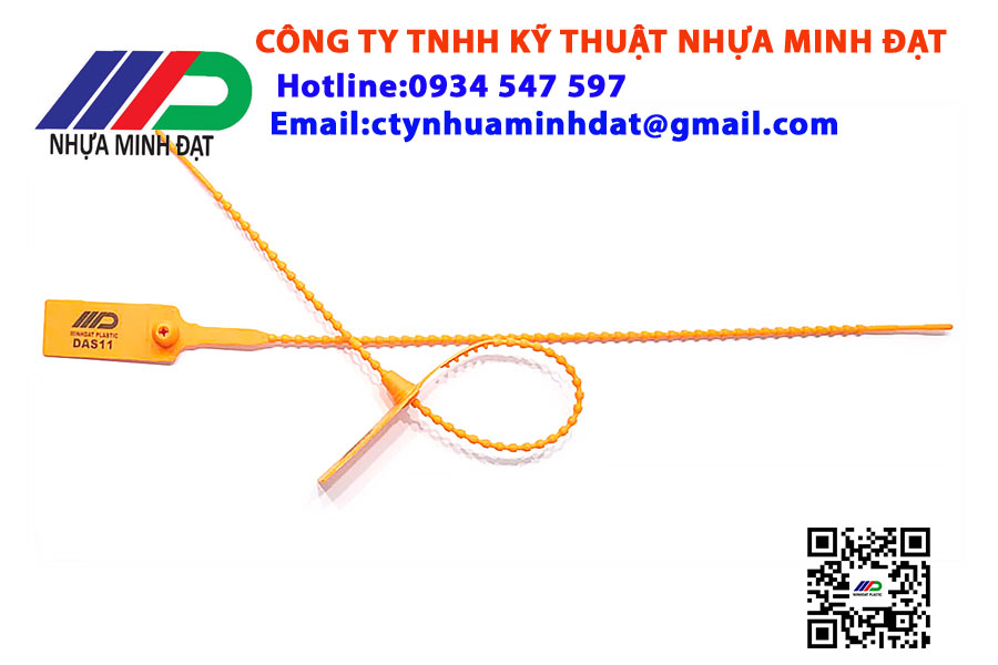 Seal niêm phong đốt trục 41cm DAS11