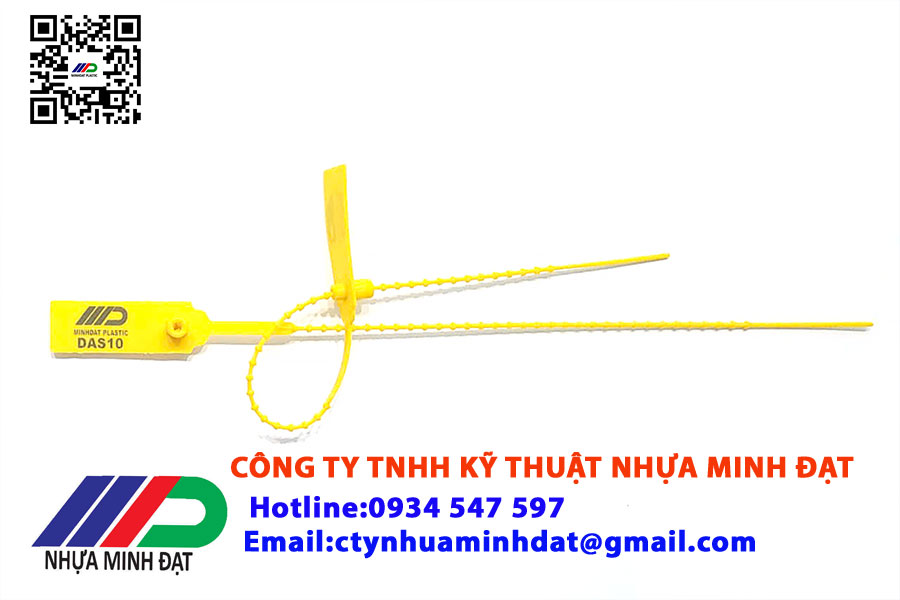 Seal niêm phong đốt trục nhỏ DAS10