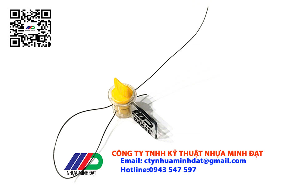 Seal niêm phong khóa vặn DAS06.2