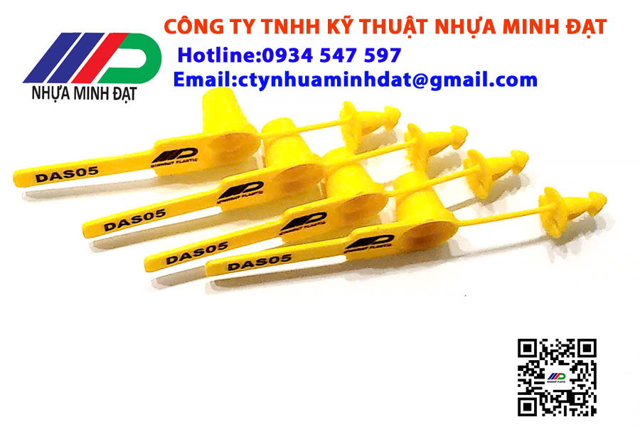 Seal niêm phong xe bồn DAS05.1