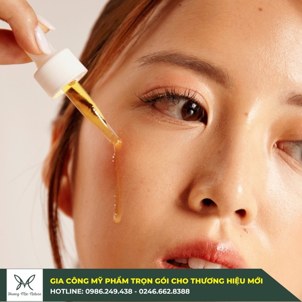 Serum dưỡng da