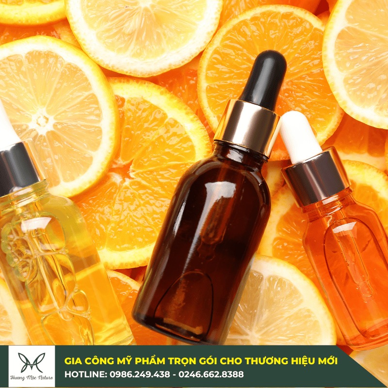 Serum khử mùi hôi