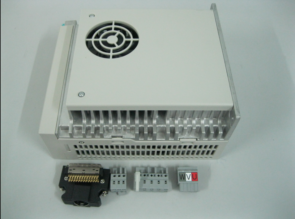 Servo driver