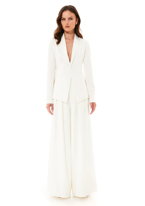 Set blazer và quần