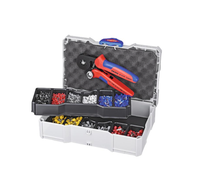 Set kềm bấm Cos