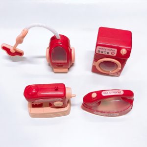 Set nhà thiết kế thời trang