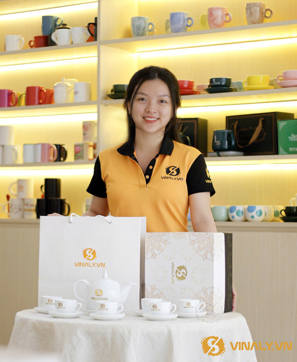 Set bộ trà