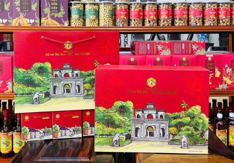 Set quà tặng