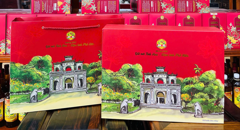 Set quà tặng