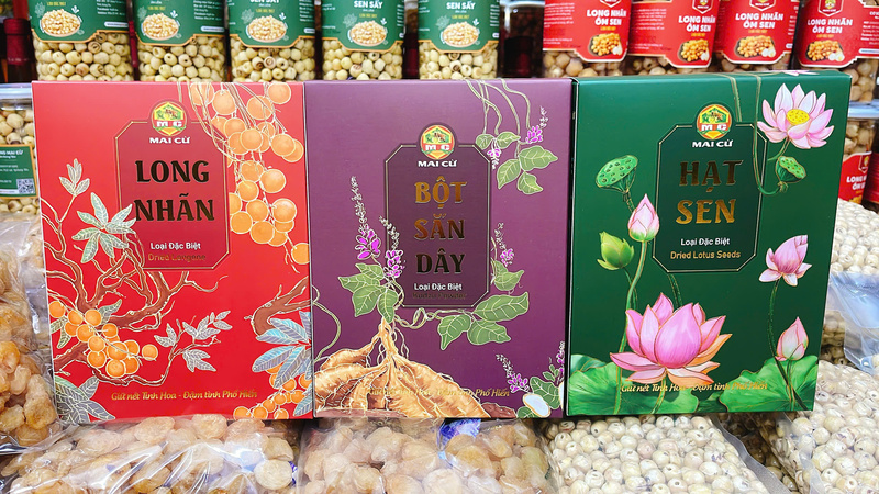 Set quà tặng