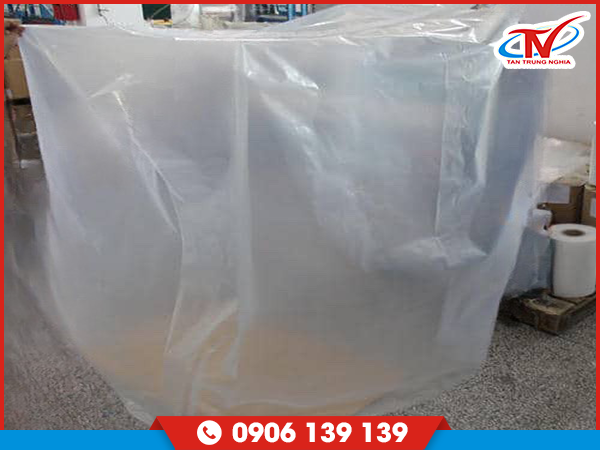 Túi trùm pallet