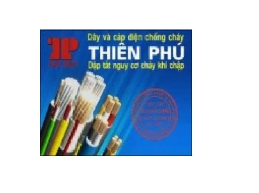 Dây và cáp điện Thiên Phú