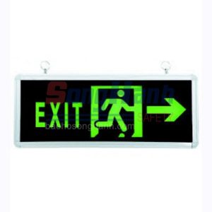 Đèn exit 2 mặt