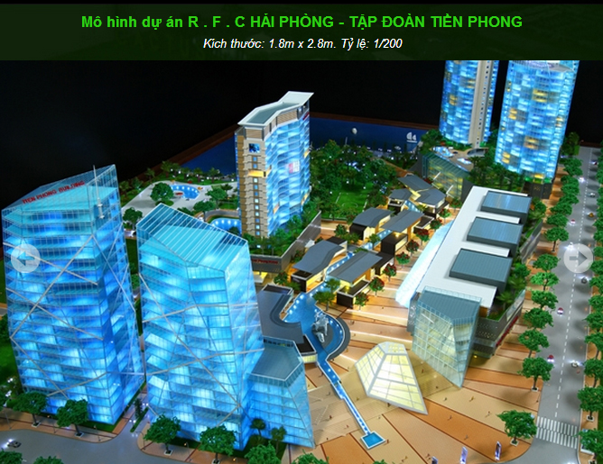 Mô hình kiến trúc