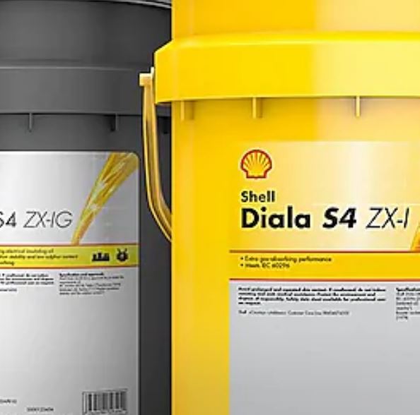 Shell dialla - Dầu máy biến thế