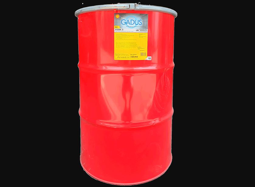 Shell Gadus - Mỡ bôi trơn