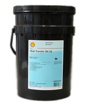 Shell Heart Transfer oil s2 001