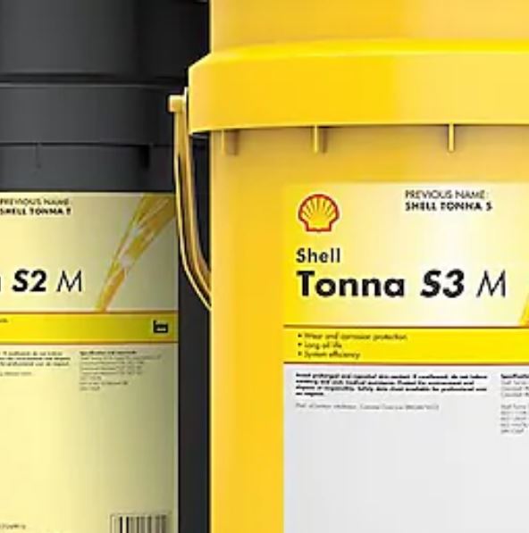 Shell Tonna - Dầu rãnh trượt