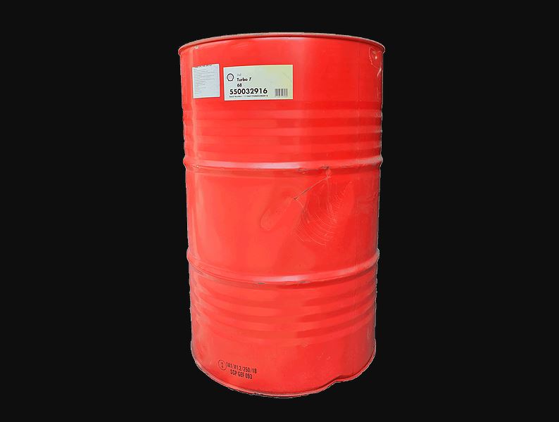 Shell Turbo - Dầu tuabin
