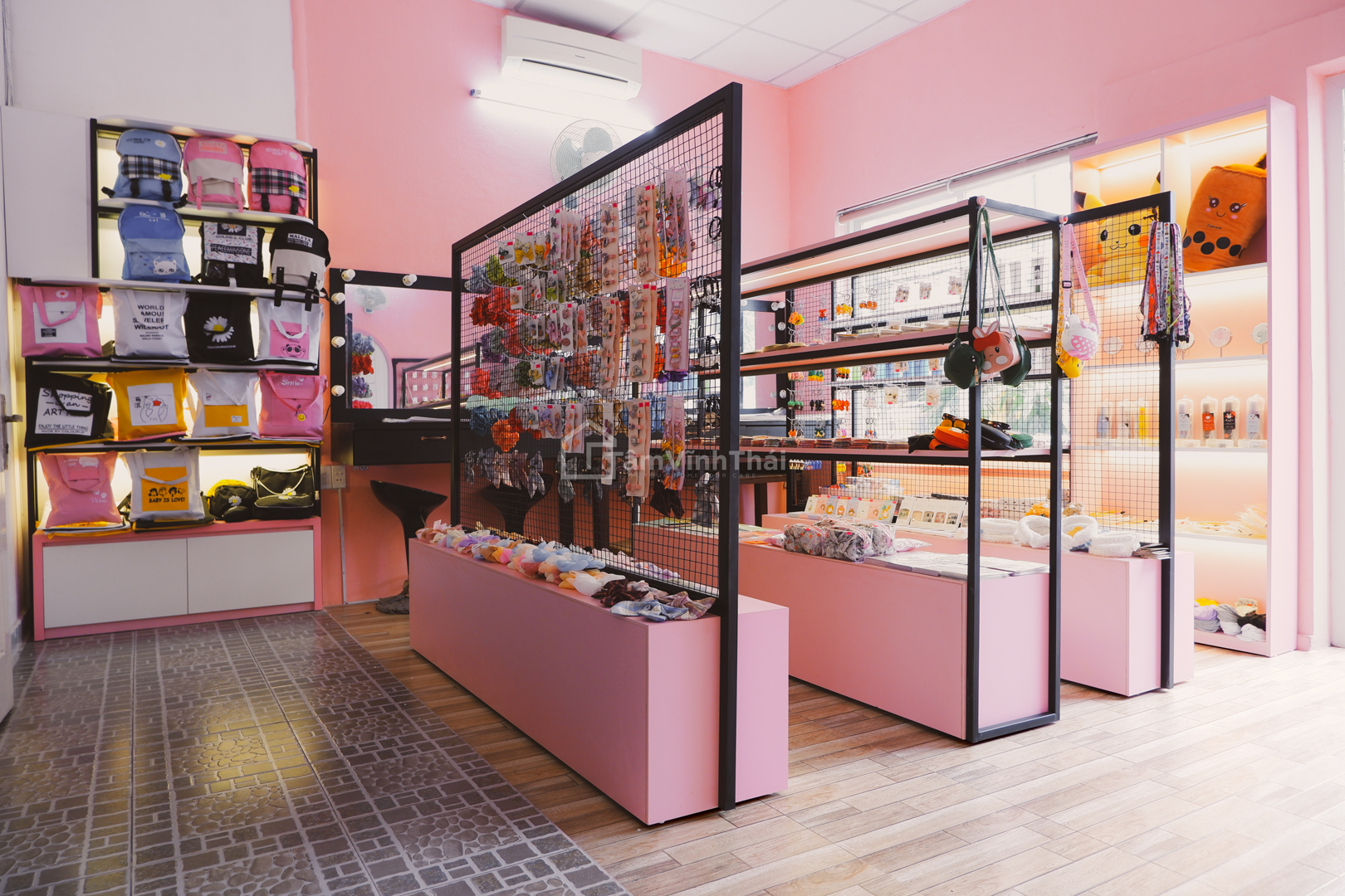 Container shop
